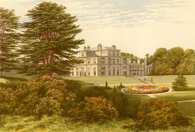 Eden Hall da Alexander Francis Lydon