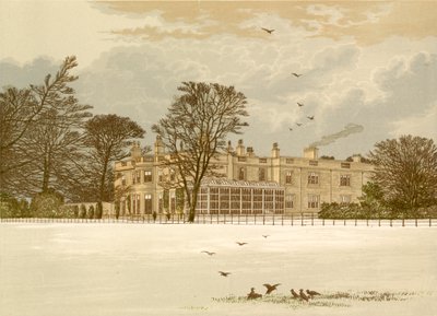 Ednaston Lodge da Alexander Francis Lydon
