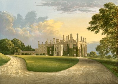 Casa Eggesford da Alexander Francis Lydon