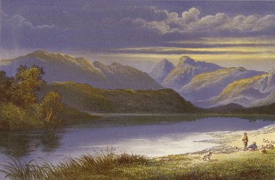 Elterwater da Alexander Francis Lydon