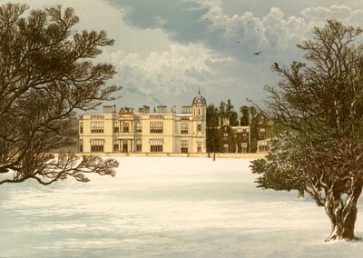Eshton Hall da Alexander Francis Lydon