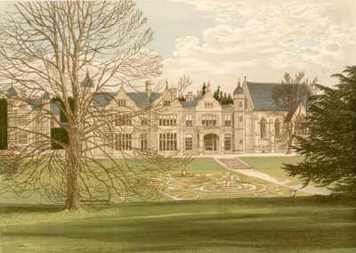 Casa Exton da Alexander Francis Lydon