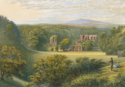 Abbazia di Furness da Alexander Francis Lydon