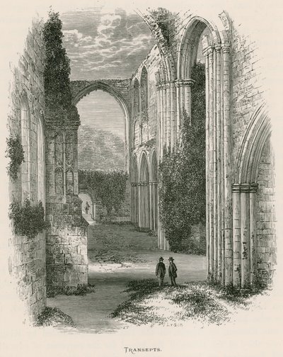Abbazia di Furness, Transetti da Alexander Francis Lydon