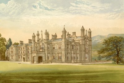 Parco di Glanusk da Alexander Francis Lydon