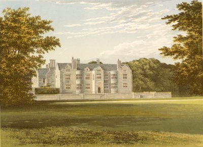 Glynde Place da Alexander Francis Lydon