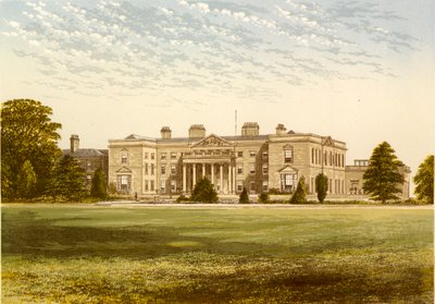 Gopsal Hall da Alexander Francis Lydon