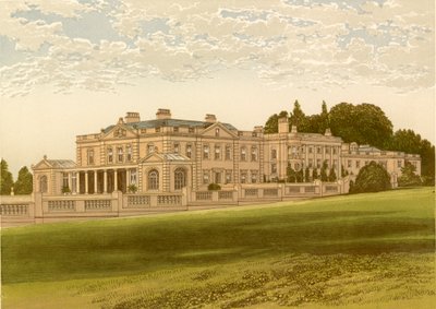 Gunton Park da Alexander Francis Lydon