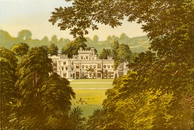 Hampton Court da Alexander Francis Lydon