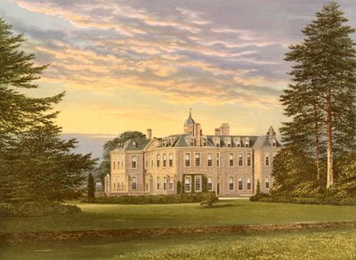 Hanbury Hall da Alexander Francis Lydon