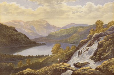 Hawes Water da Alexander Francis Lydon