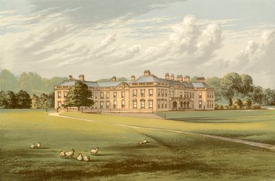 Holme Lacy da Alexander Francis Lydon