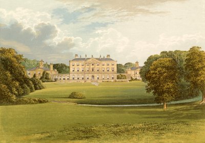 Howick Hall da Alexander Francis Lydon