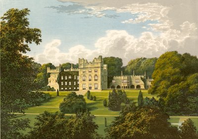Hutton-in-the-Forest da Alexander Francis Lydon