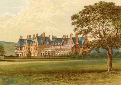 Hutton Hall da Alexander Francis Lydon