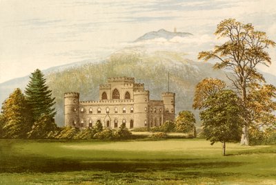 Castello di Inveraray da Alexander Francis Lydon