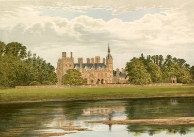 Kelham Hall da Alexander Francis Lydon