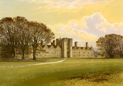 Knole da Alexander Francis Lydon