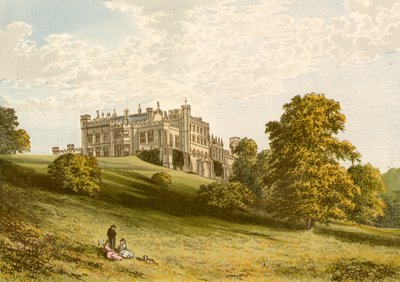 Castello di Lambton da Alexander Francis Lydon