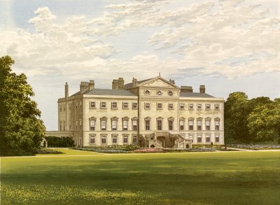 Casa Lathom da Alexander Francis Lydon