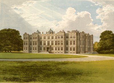 Longleat da Alexander Francis Lydon