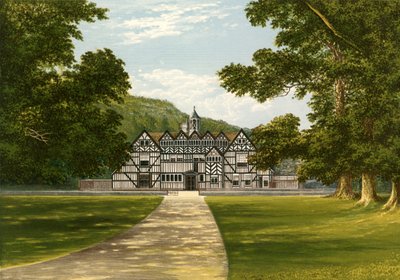 Meer Hall da Alexander Francis Lydon