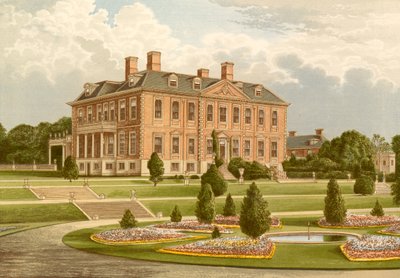Melton Constable da Alexander Francis Lydon
