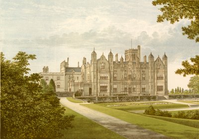 Merevale Hall da Alexander Francis Lydon