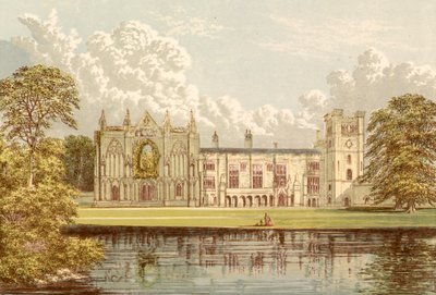 Abbazia di Newstead da Alexander Francis Lydon