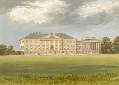 Nostel Priory da Alexander Francis Lydon