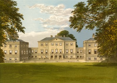 Parco di Nuneham da Alexander Francis Lydon