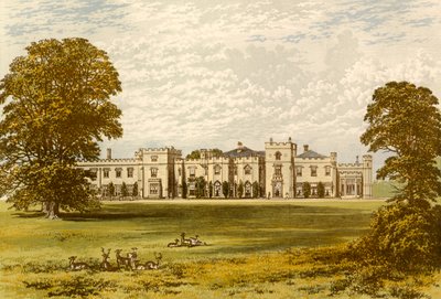 Parco di Panshanger da Alexander Francis Lydon