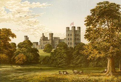 Castello di Penrhyn da Alexander Francis Lydon