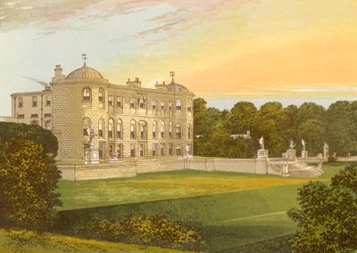 Powerscourt da Alexander Francis Lydon