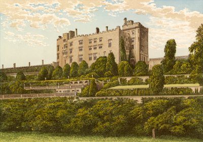 Castello di Powis da Alexander Francis Lydon