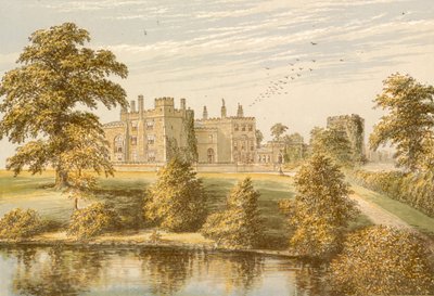 Castello di Ripley da Alexander Francis Lydon
