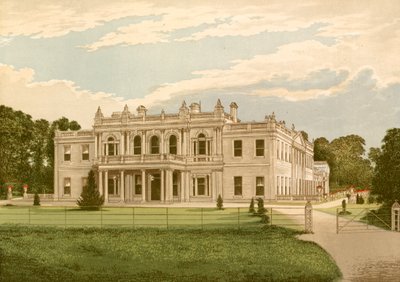 Rollestone Hall da Alexander Francis Lydon