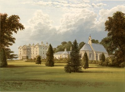 Sandbeck Park da Alexander Francis Lydon