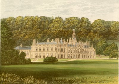 Shelton Abbey da Alexander Francis Lydon