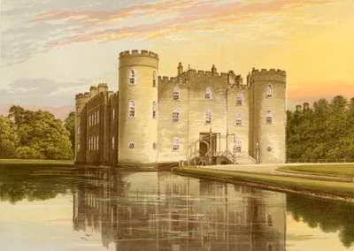 Castello di Shirburn da Alexander Francis Lydon