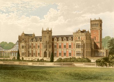 Somerleyton da Alexander Francis Lydon