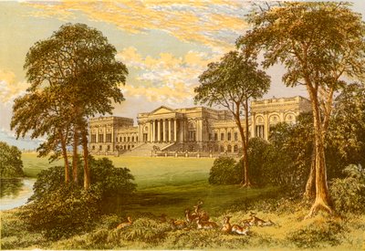 Parco di Stowe da Alexander Francis Lydon