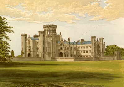 Castello di Studley da Alexander Francis Lydon
