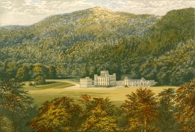 Castello di Taymouth da Alexander Francis Lydon