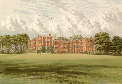 Temple Newsam da Alexander Francis Lydon