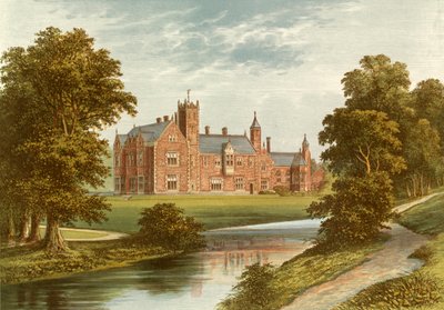 Thicket Priory da Alexander Francis Lydon