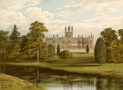 Toddington Park da Alexander Francis Lydon