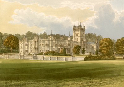 Underley Hall da Alexander Francis Lydon