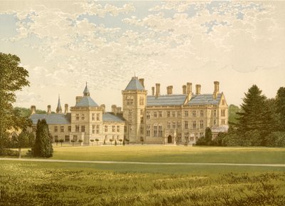 Walton Hall da Alexander Francis Lydon
