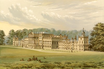 Wentworth Woodhouse da Alexander Francis Lydon